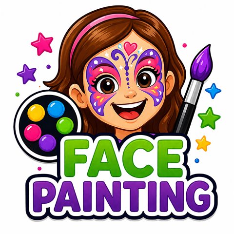 Face painting near me